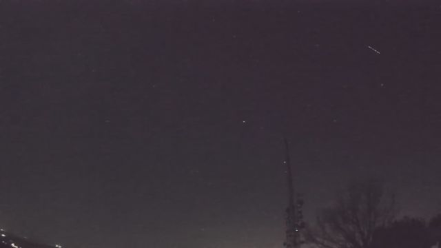 AMS71 meteor