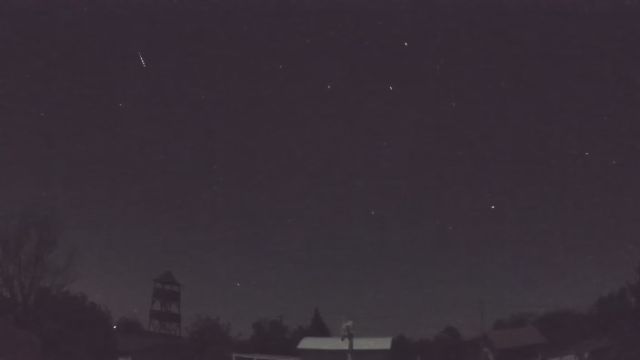 AMS71 meteor