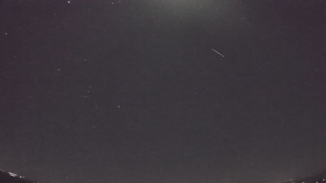 AMS71 meteor