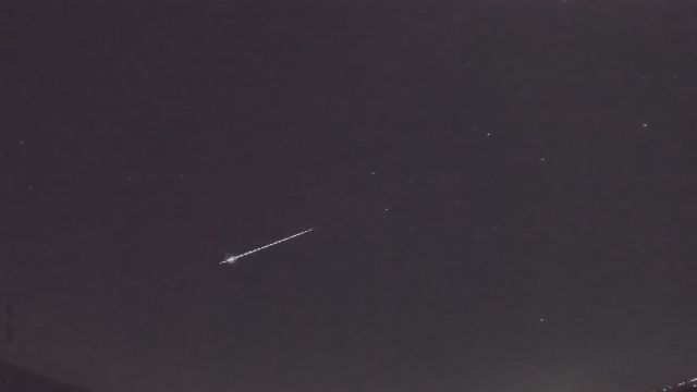 AMS71 meteor