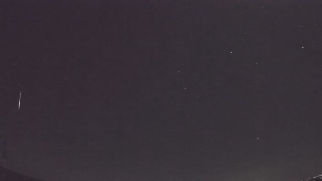 AMS71 meteor