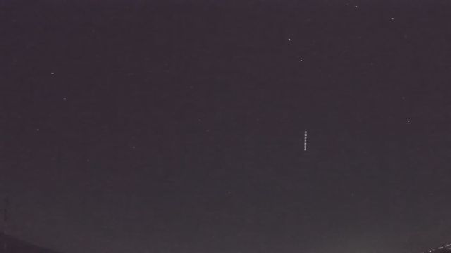 AMS71 meteor