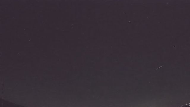 AMS71 meteor