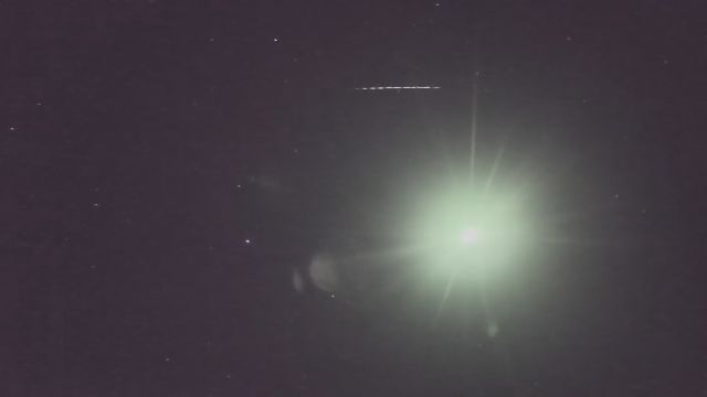 AMS71 meteor