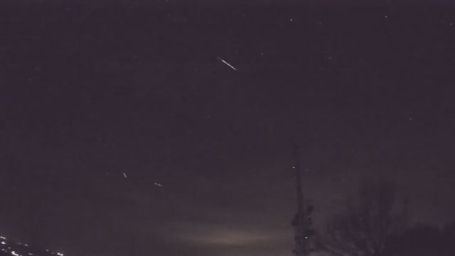 AMS71 meteor