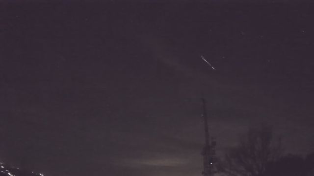 AMS71 meteor