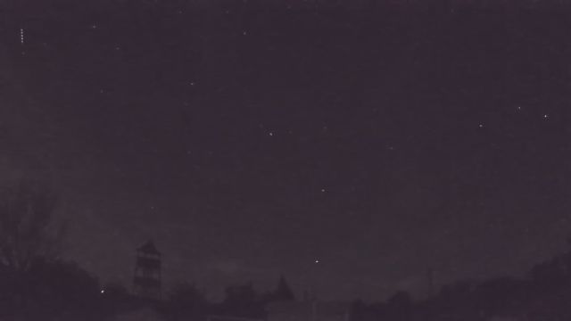AMS71 meteor