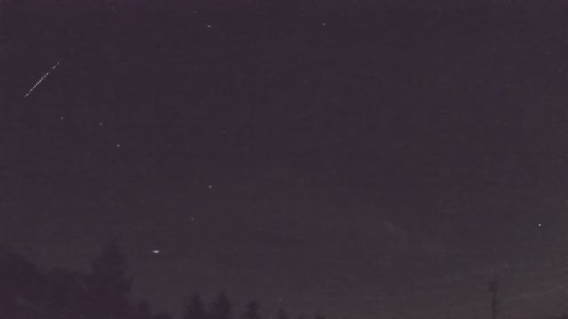 AMS71 meteor