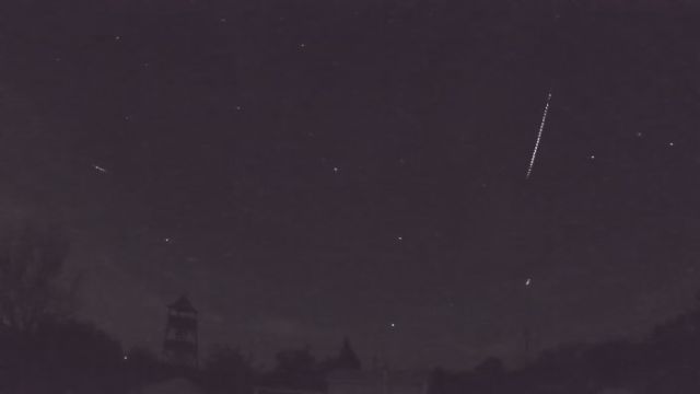 AMS71 meteor