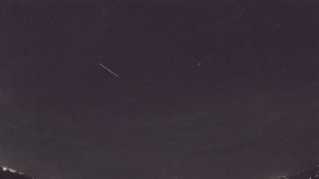 AMS71 meteor