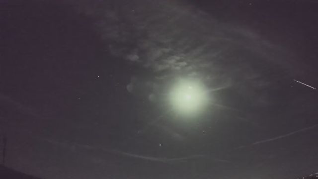 AMS71 meteor