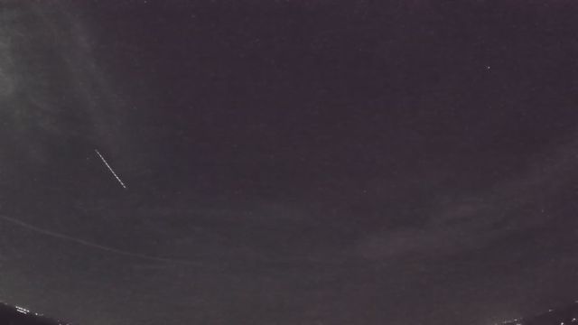 AMS71 meteor