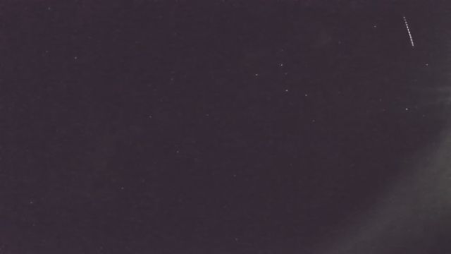 AMS71 meteor
