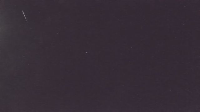 AMS71 meteor
