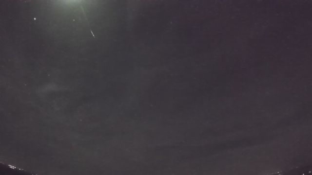 AMS71 meteor