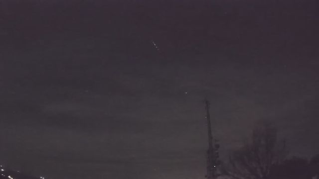 AMS71 meteor