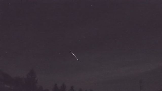 AMS71 meteor