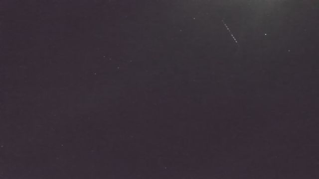 AMS71 meteor
