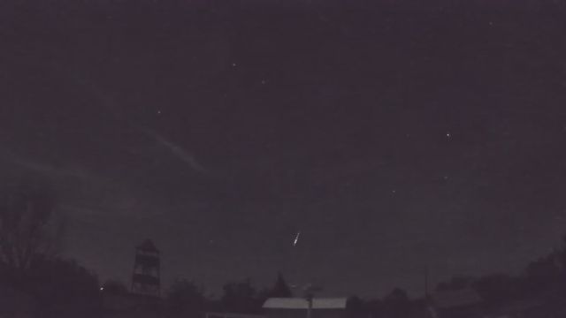 AMS71 meteor