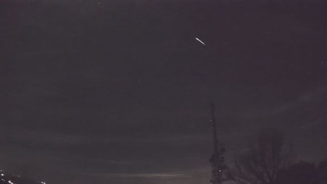 AMS71 meteor