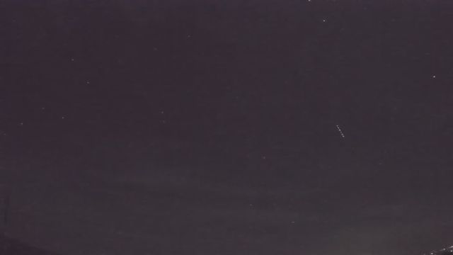 AMS71 meteor