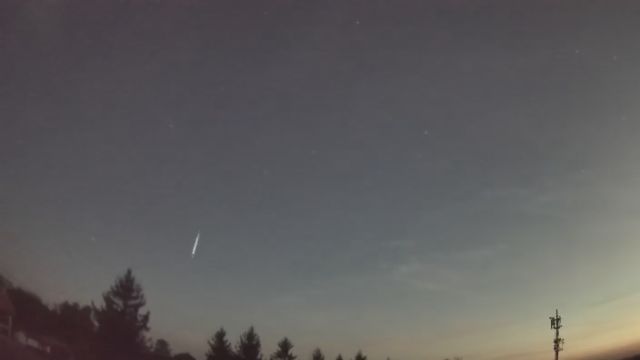 AMS71 meteor