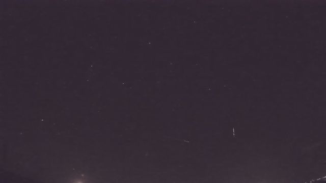 AMS71 meteor