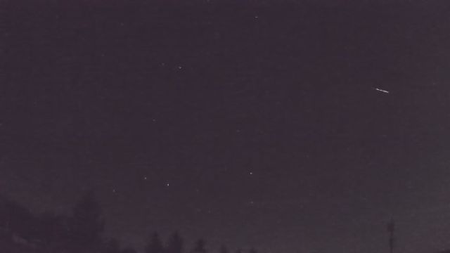 AMS71 meteor