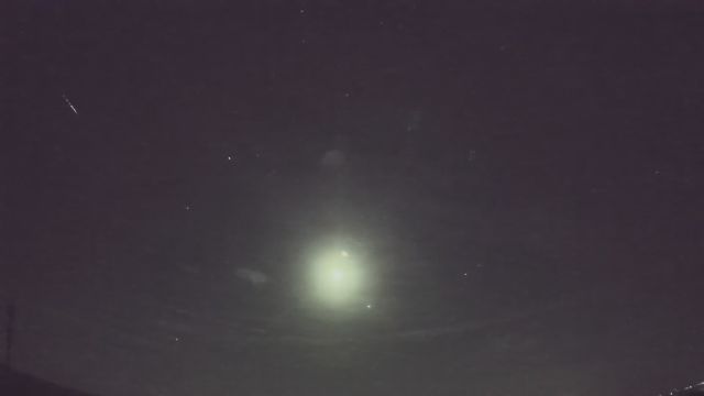 AMS71 meteor