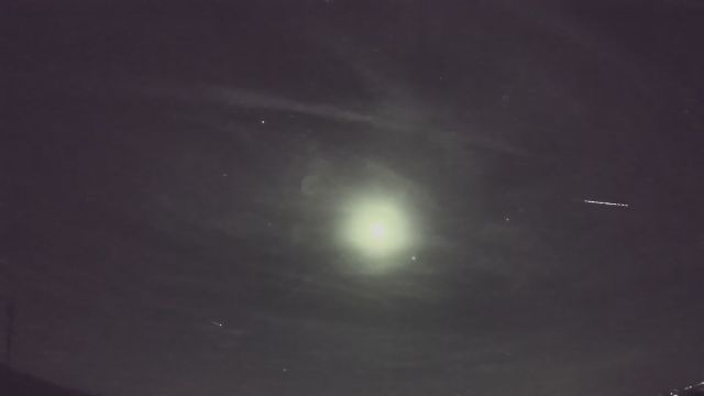AMS71 meteor