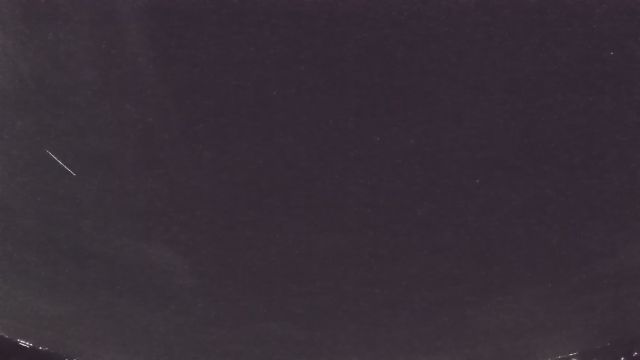 AMS71 meteor