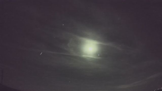 AMS71 meteor