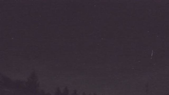 AMS71 meteor