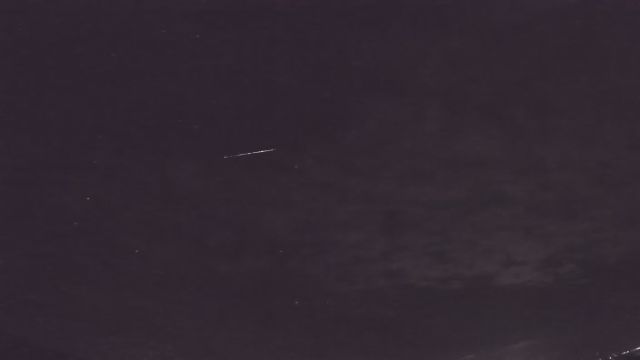 AMS71 meteor