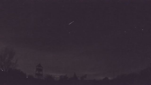AMS71 meteor