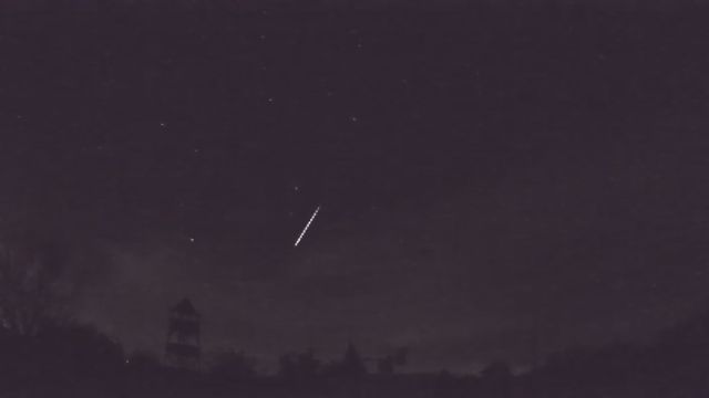 AMS71 meteor