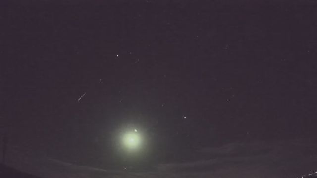 AMS71 meteor