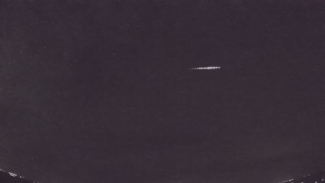 AMS71 meteor
