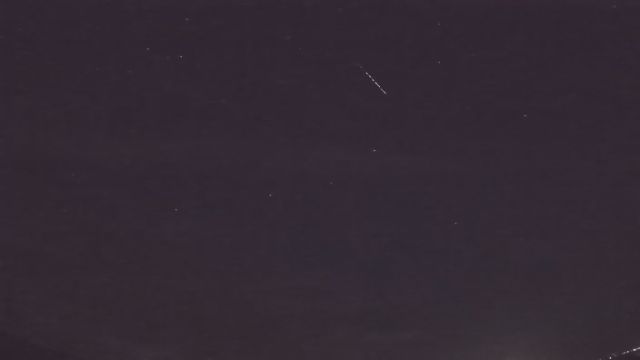 AMS71 meteor