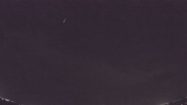 AMS71 meteor