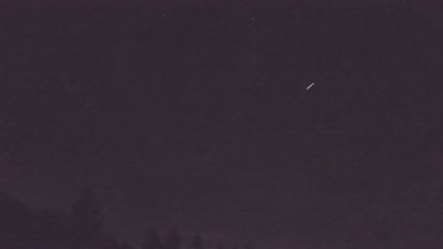 AMS71 meteor