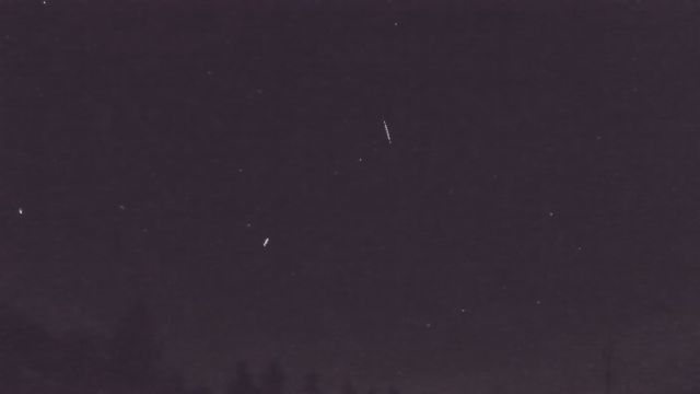 AMS71 meteor