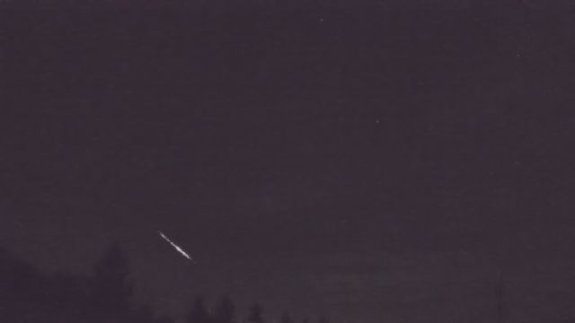AMS71 meteor