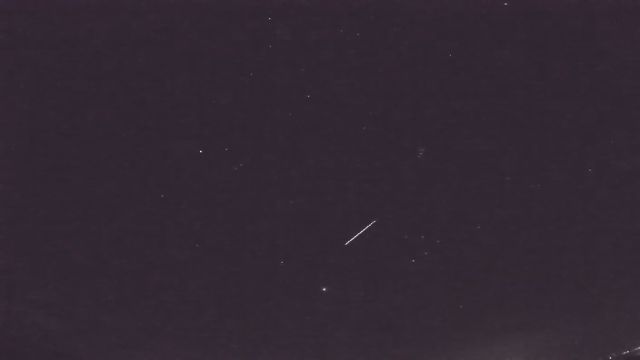AMS71 meteor