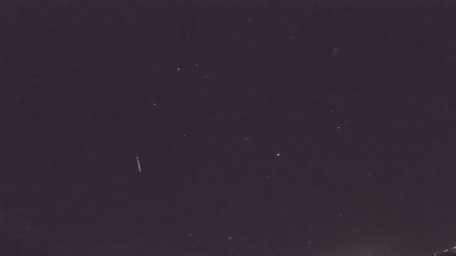 AMS71 meteor