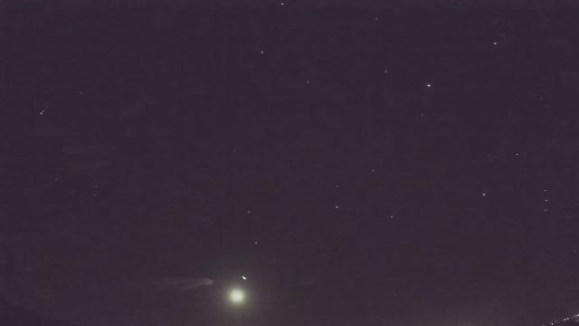 AMS71 meteor