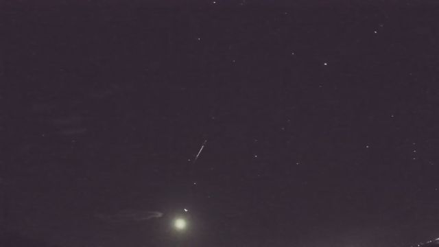 AMS71 meteor