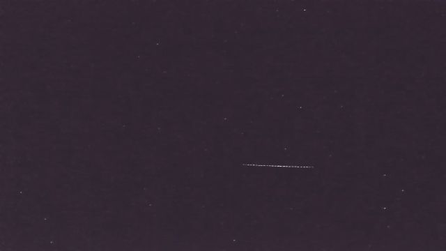 AMS71 meteor