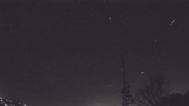 AMS71 meteor