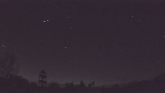 AMS71 meteor